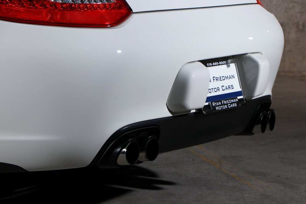 Porsche 997.2 Carrera GTS