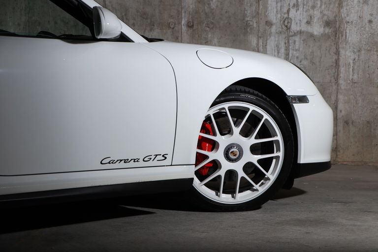 Porsche 997.2 Carrera GTS