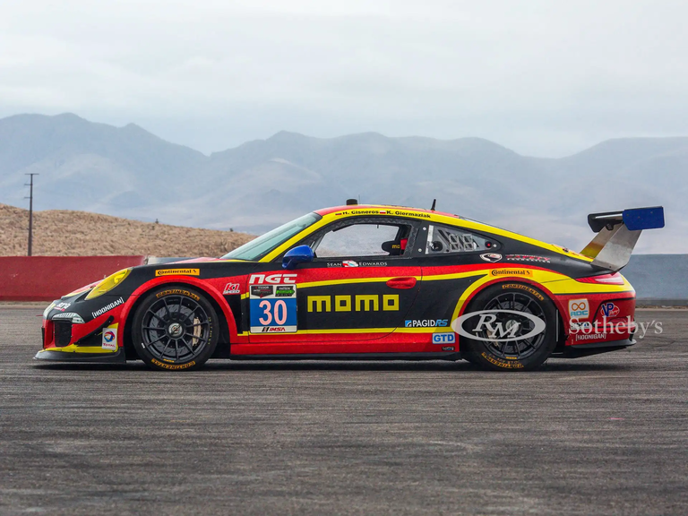 Porsche 911 GT America