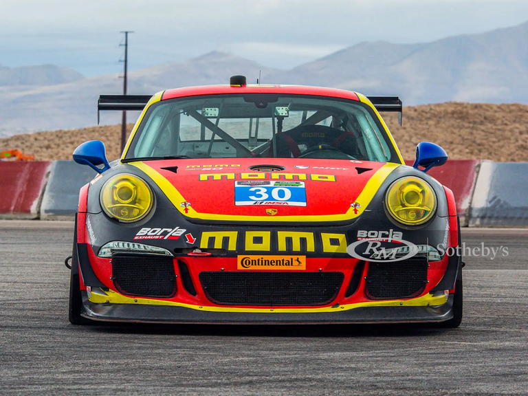 Porsche 911 GT America