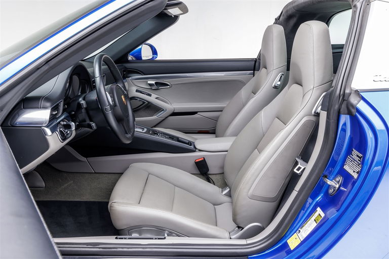 Porsche 991 Targa 4S