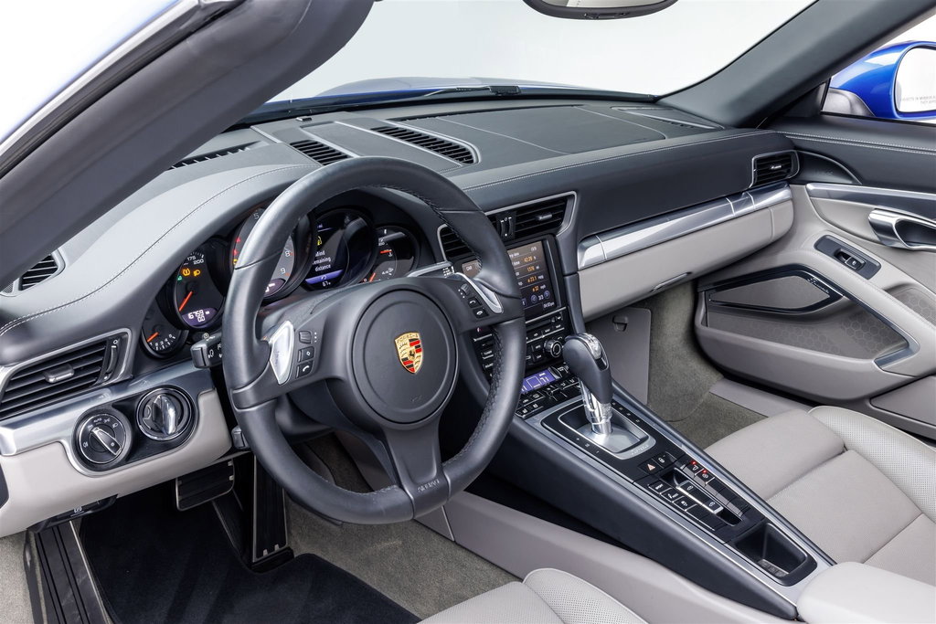 Porsche 991 Targa 4S
