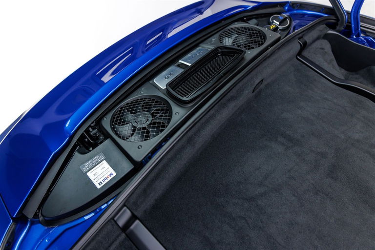 Porsche 991 Targa 4S