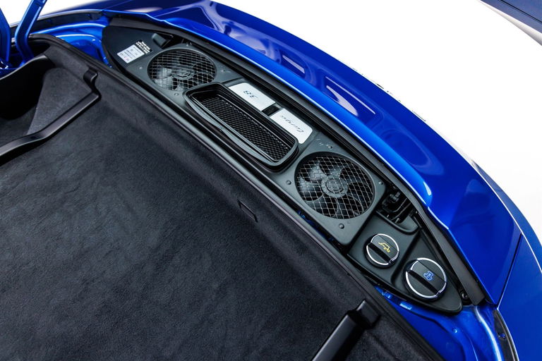 Porsche 991 Targa 4S