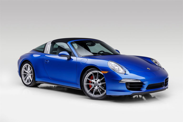 Porsche 991 Targa 4S