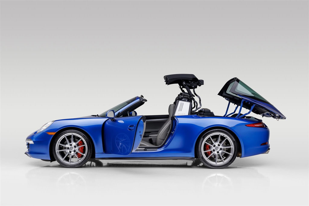 Porsche 991 Targa 4S