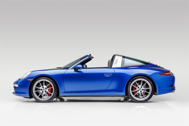 Porsche 991 Targa 4S