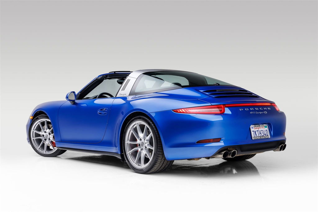 Porsche 991 Targa 4S