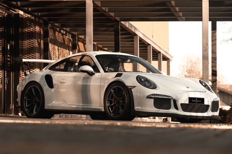 Porsche 991 GT3 RS