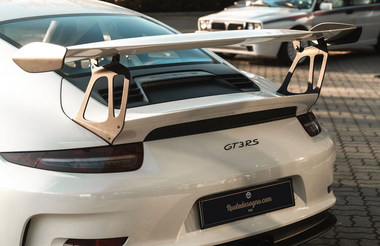 Porsche 991 GT3 RS