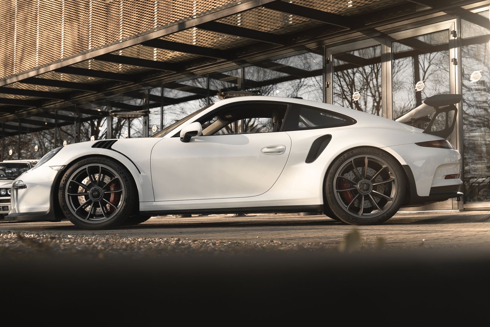 Porsche 911 (991) GT3 RS, 500Ch, 04/2016, 14200 Kms