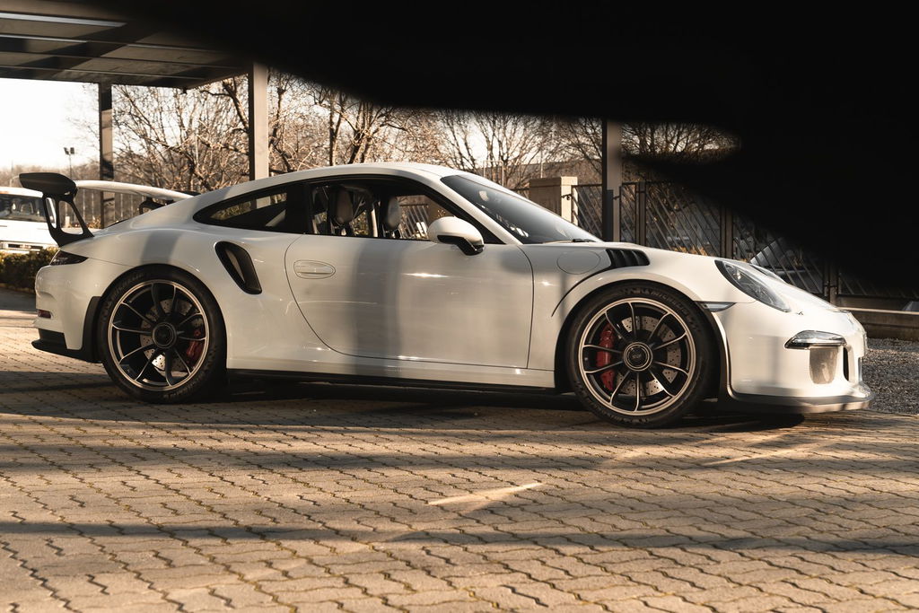Porsche 991 GT3 RS