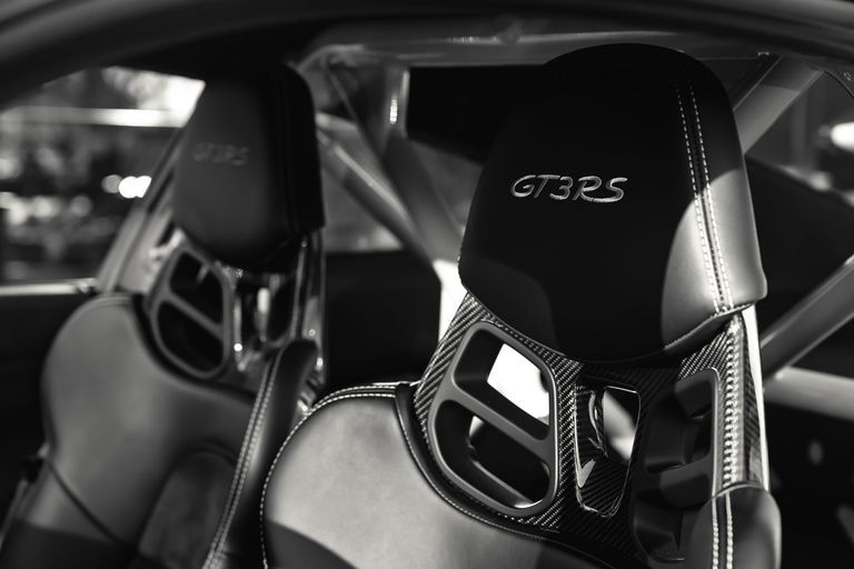 Porsche 991 GT3 RS