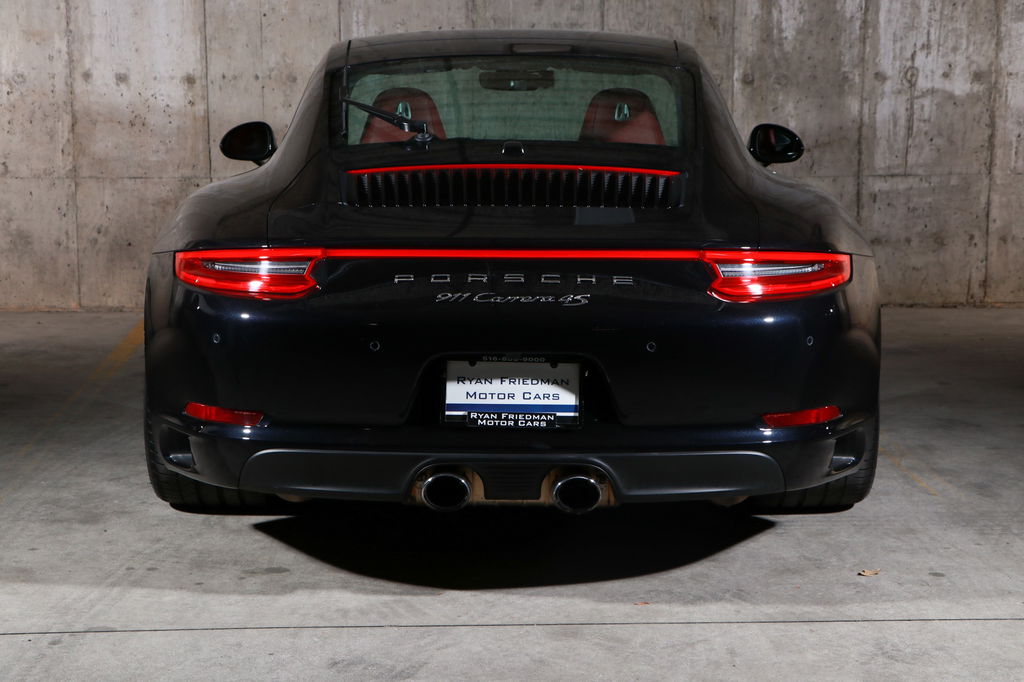 Porsche 991.2 Carrera 4S