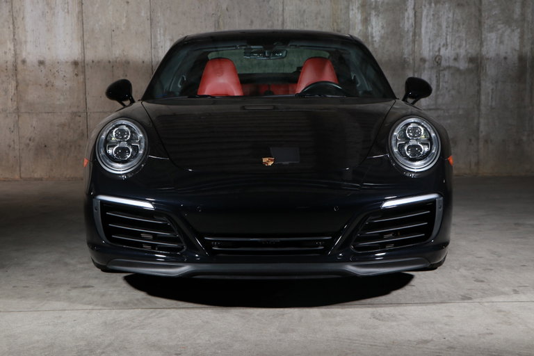 Porsche 991.2 Carrera 4S