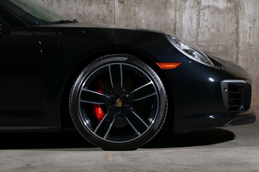 Porsche 991.2 Carrera 4S