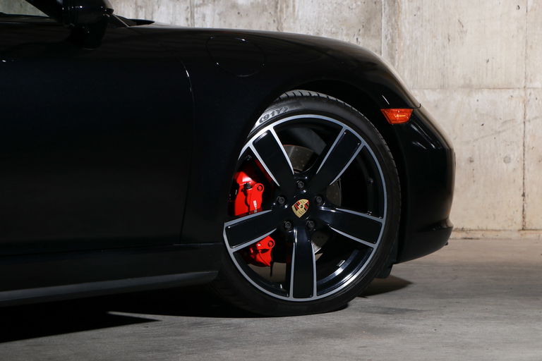 Porsche 991.2 Carrera 4S