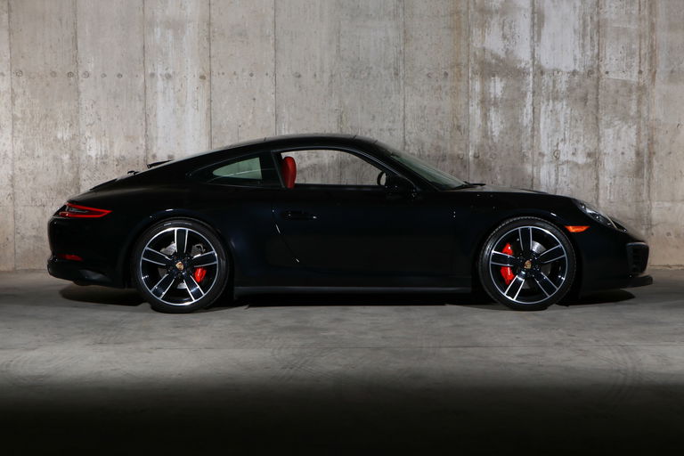 Porsche 991.2 Carrera 4S