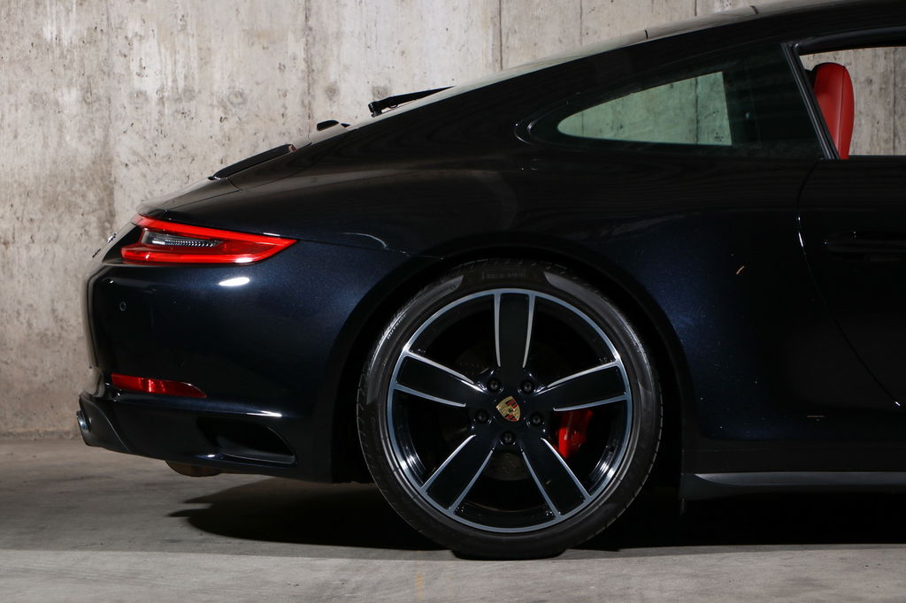 Porsche 991.2 Carrera 4S