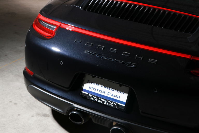 Porsche 991.2 Carrera 4S