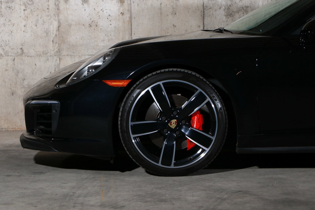 Porsche 991.2 Carrera 4S