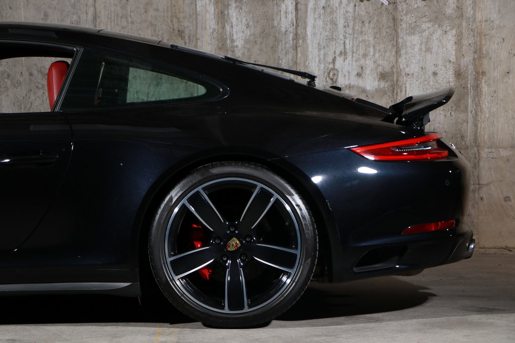 Porsche 991.2 Carrera 4S