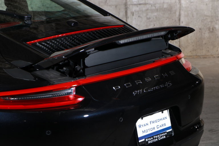 Porsche 991.2 Carrera 4S