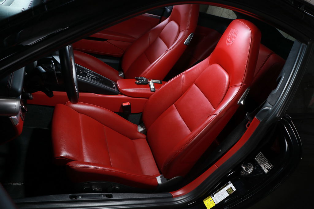 Porsche 991.2 Carrera 4S