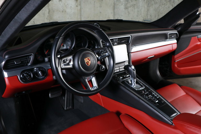 Porsche 991.2 Carrera 4S