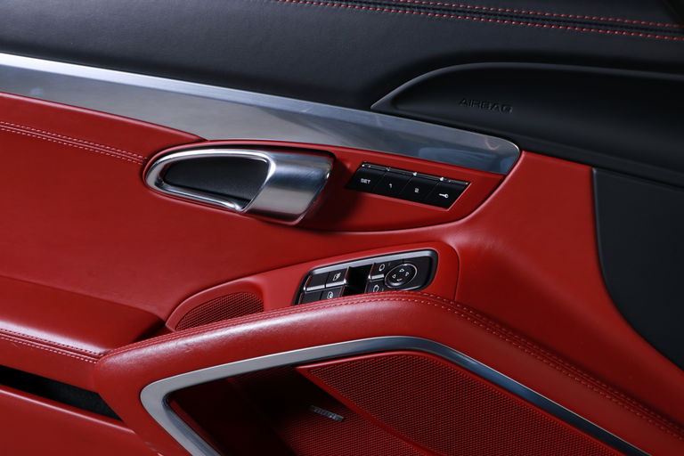 Porsche 991.2 Carrera 4S