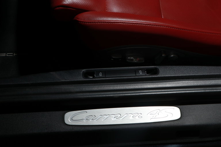 Porsche 991.2 Carrera 4S