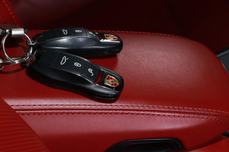 Porsche 991.2 Carrera 4S