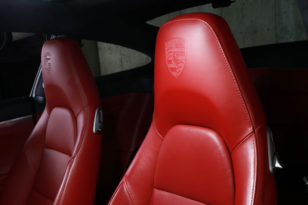 Porsche 991.2 Carrera 4S