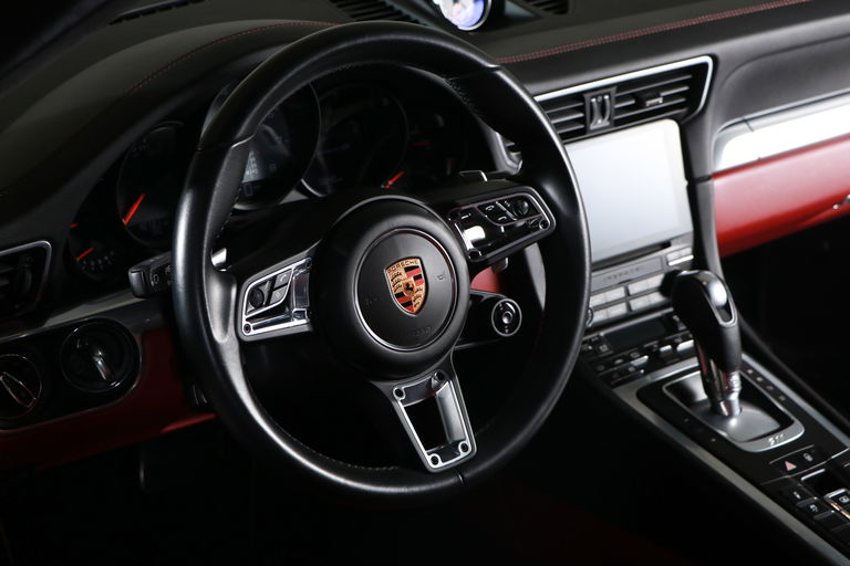 Porsche 991.2 Carrera 4S