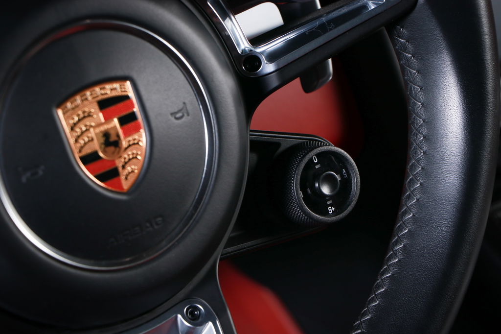 Porsche 991.2 Carrera 4S