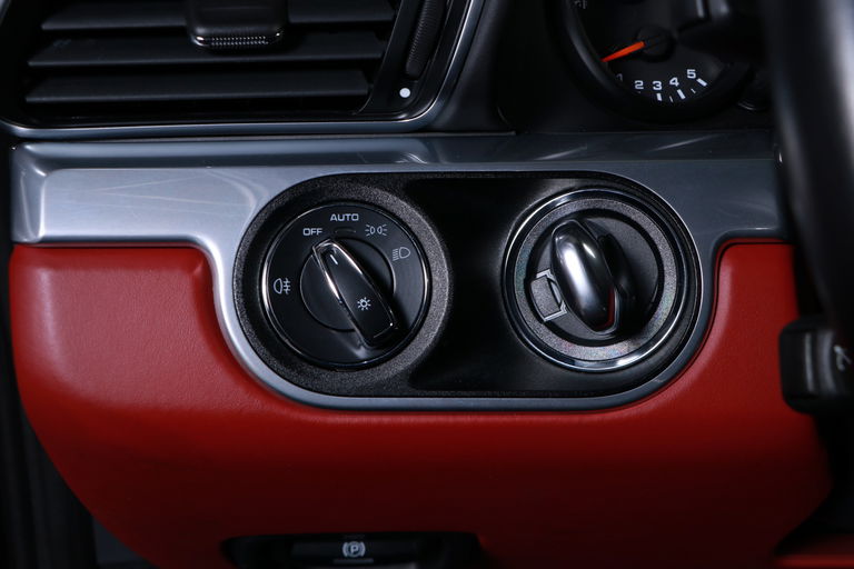 Porsche 991.2 Carrera 4S