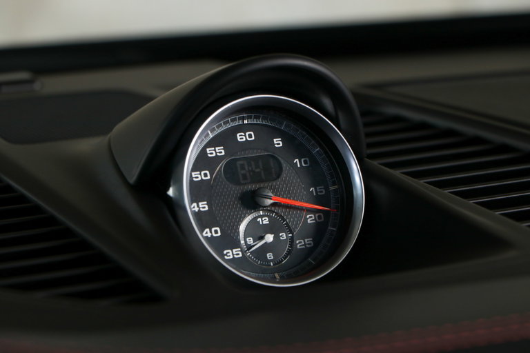 Porsche 991.2 Carrera 4S