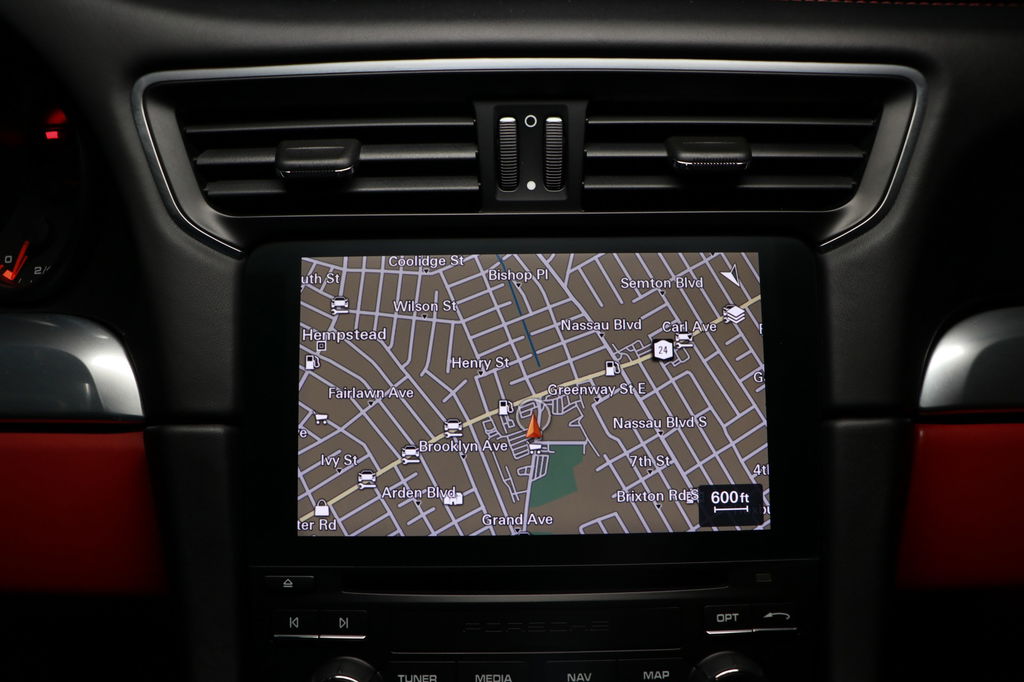 Porsche 991.2 Carrera 4S