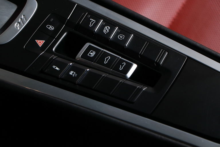 Porsche 991.2 Carrera 4S