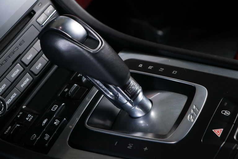 Porsche 991.2 Carrera 4S