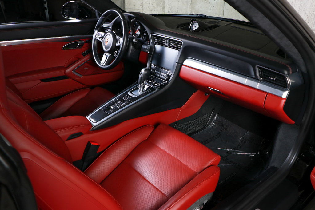 Porsche 991.2 Carrera 4S