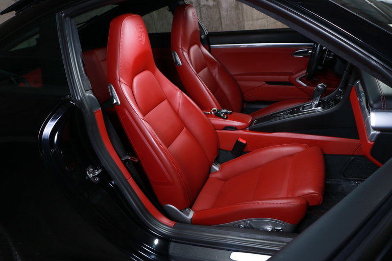 Porsche 991.2 Carrera 4S