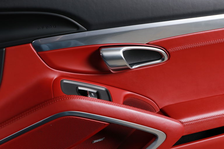 Porsche 991.2 Carrera 4S