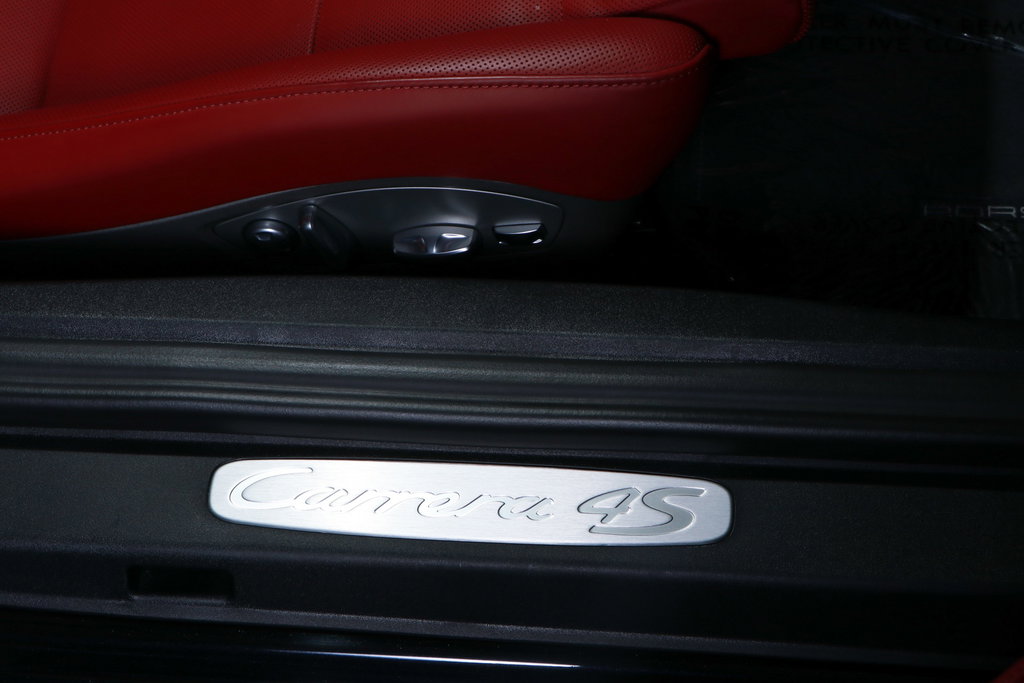 Porsche 991.2 Carrera 4S
