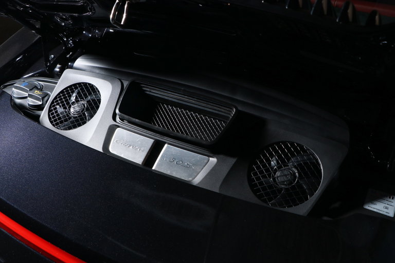Porsche 991.2 Carrera 4S