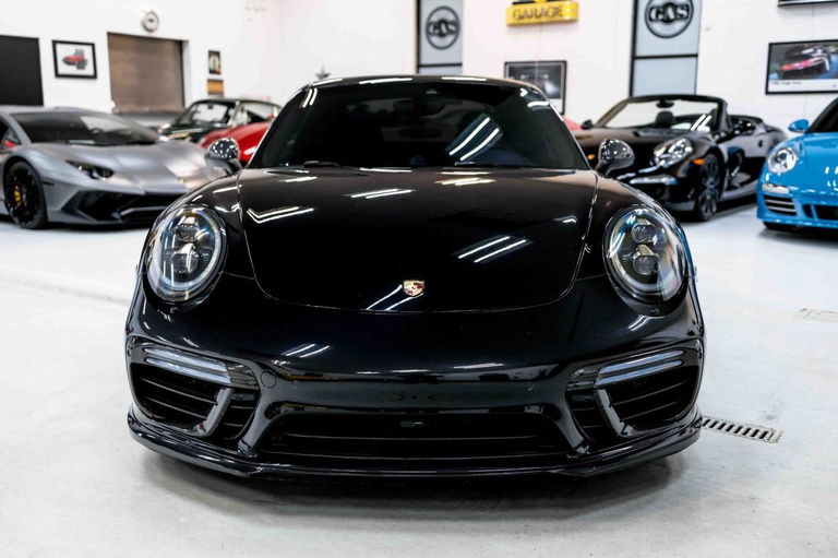 Porsche 991.2 Turbo S