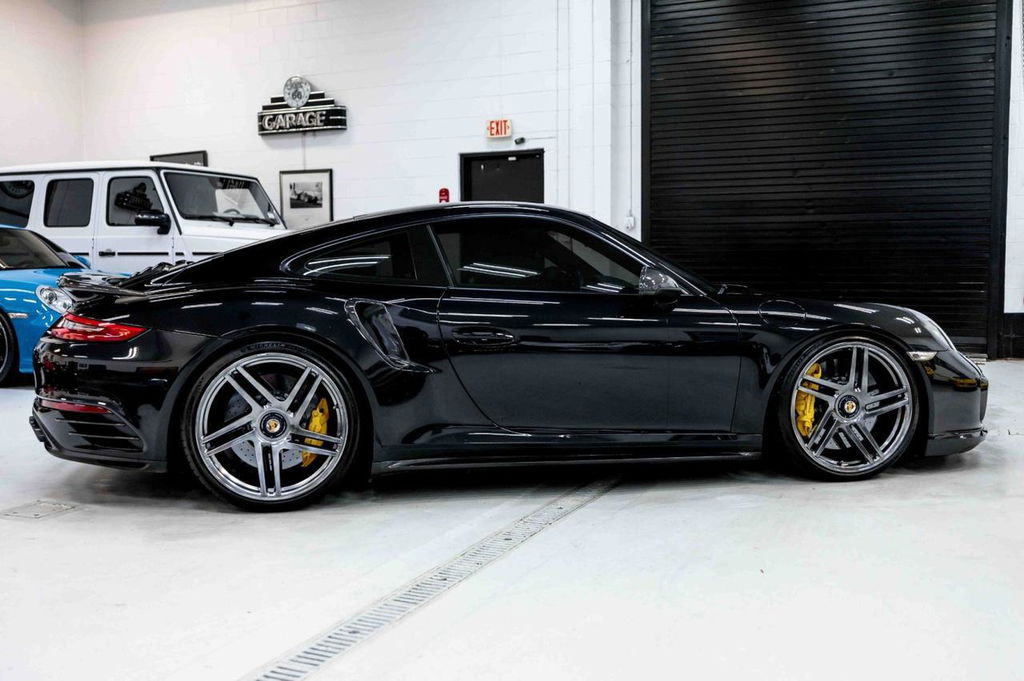 Porsche 991.2 Turbo S