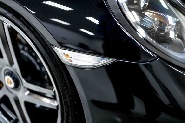 Porsche 991.2 Turbo S