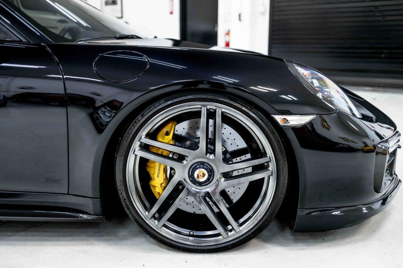 Porsche 991.2 Turbo S 2017 - elferspot.com - Marktplatz für Porsche ...