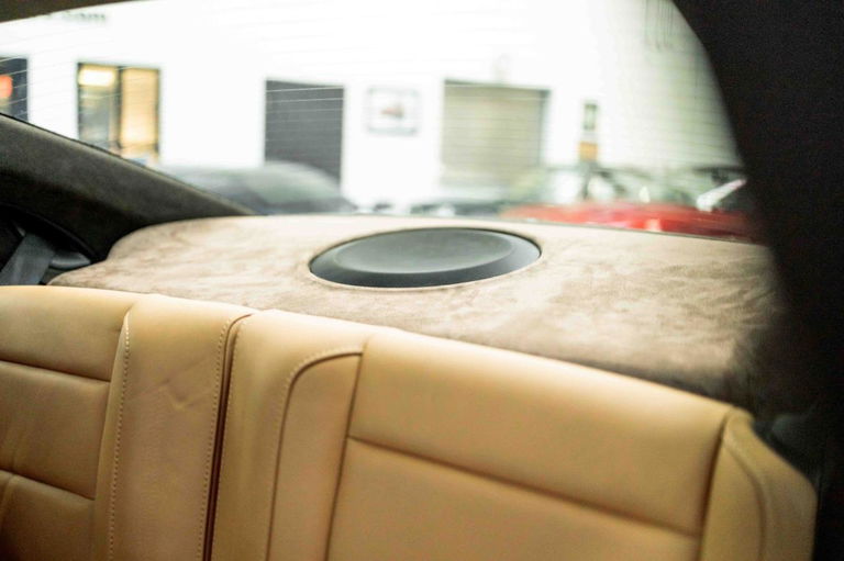 Porsche 991.2 Turbo S